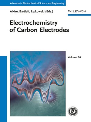 cover image of Electrochemistry of Carbon Electrodes